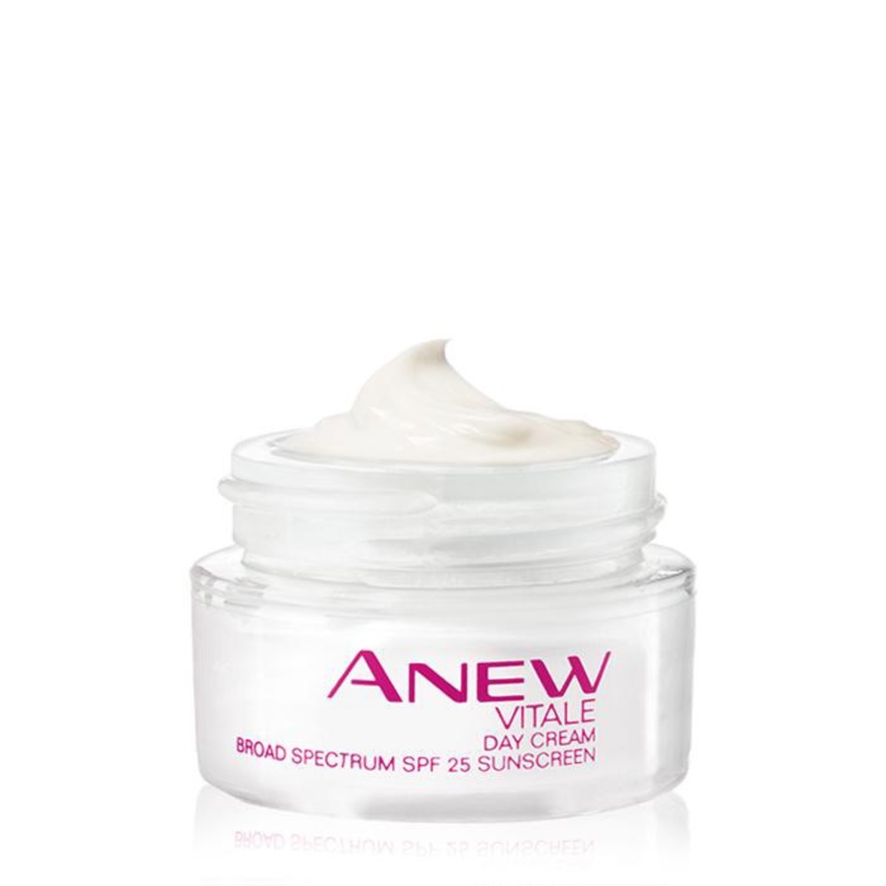 Anew Vitale Day Cream Broad Spectrum SPF 25 Travel Size
